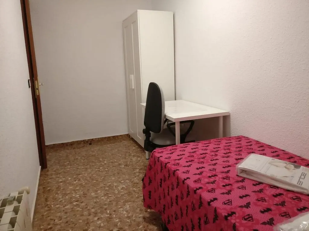 bedroom