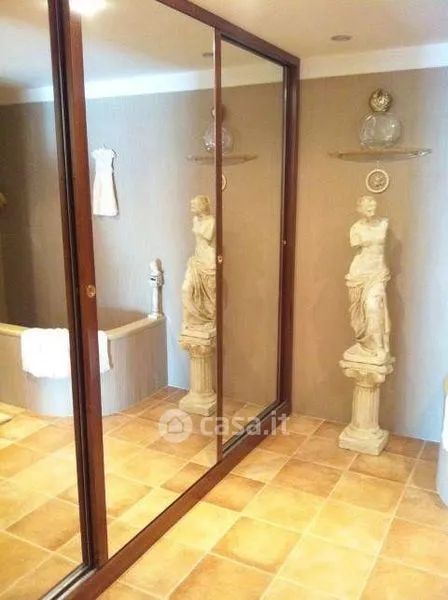 Salles de bain - Studio Apartment with Sea View in Sperlonga