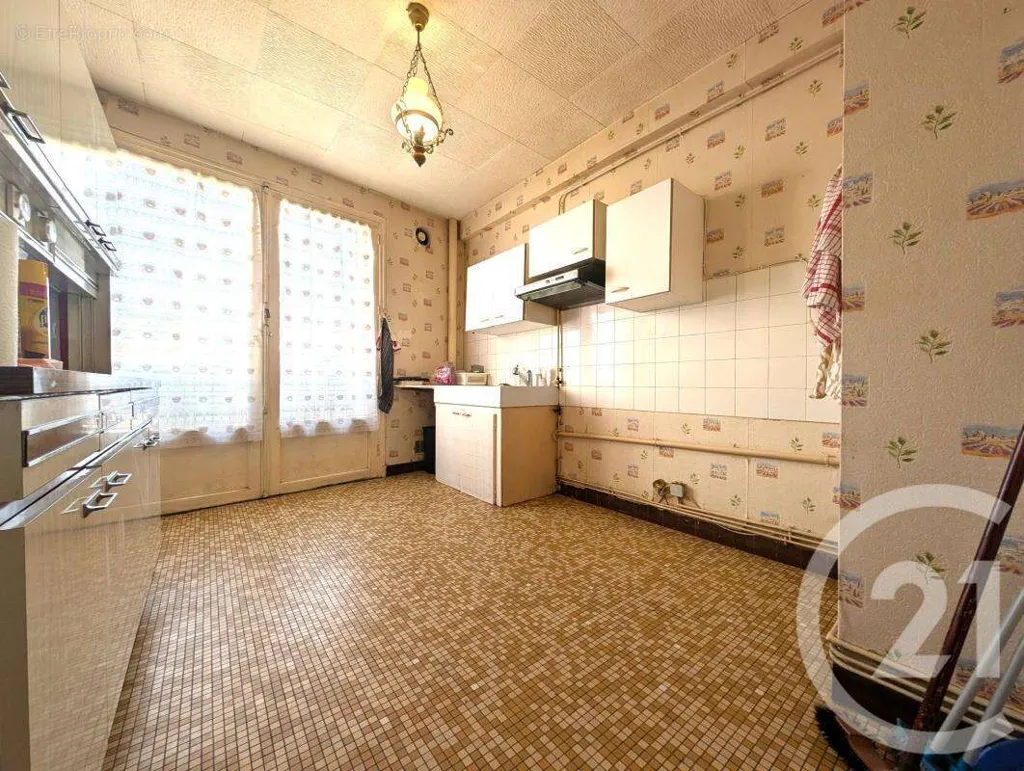Appartement 4 pièces à Limoges