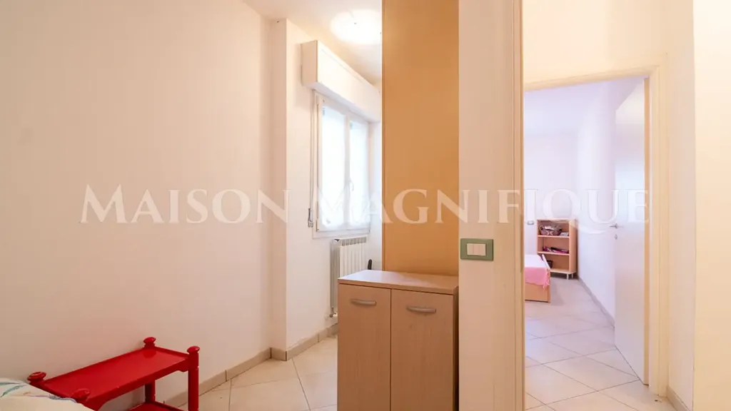 Magamistoad - Ground Floor Trilocale with Sea View in Comacchio