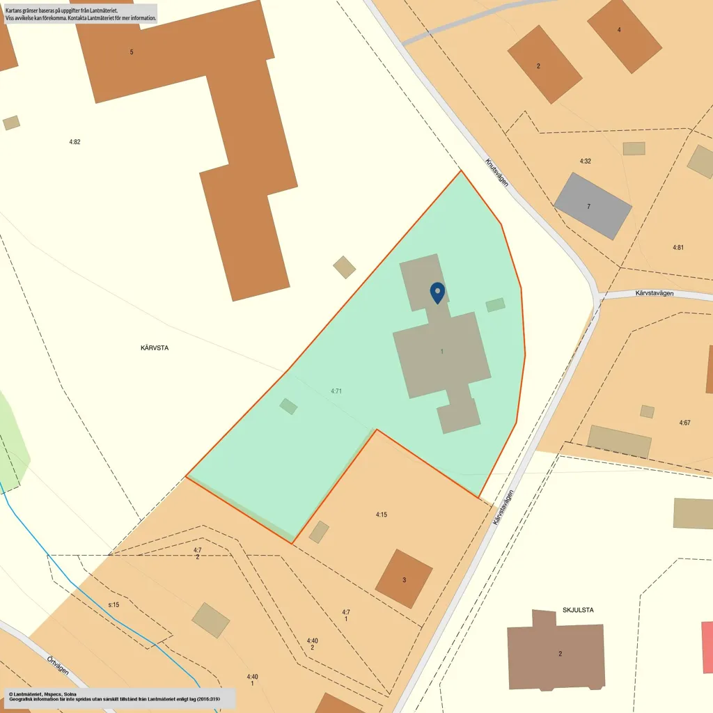 Multi-Functional Property with Parking in Stöde