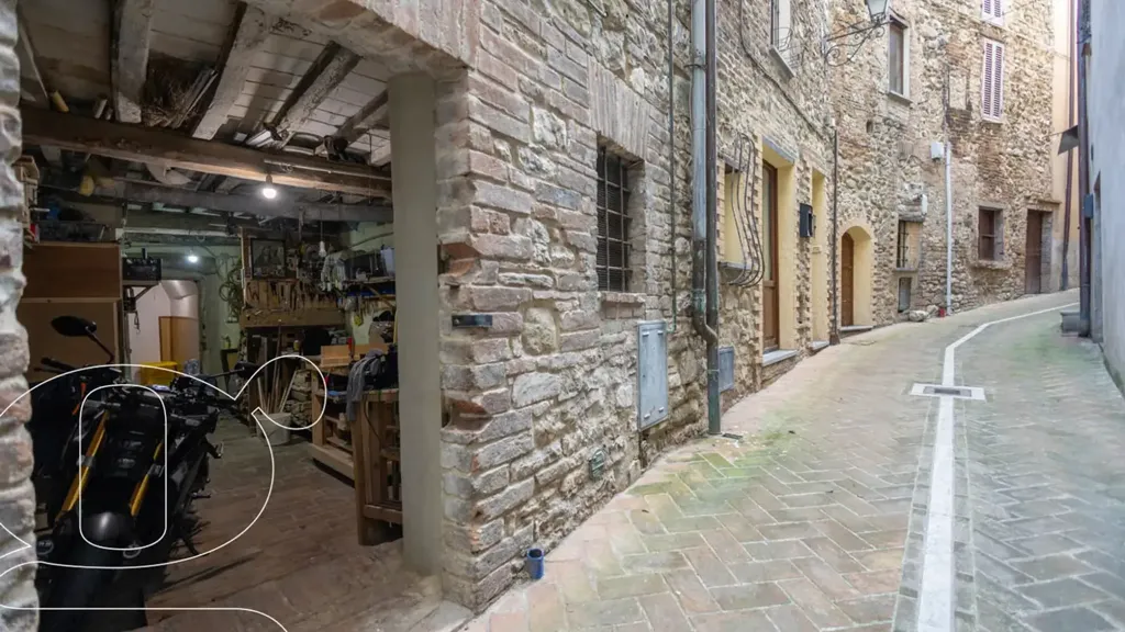 Giardino - Apartment with Terrace in Marsciano Centre