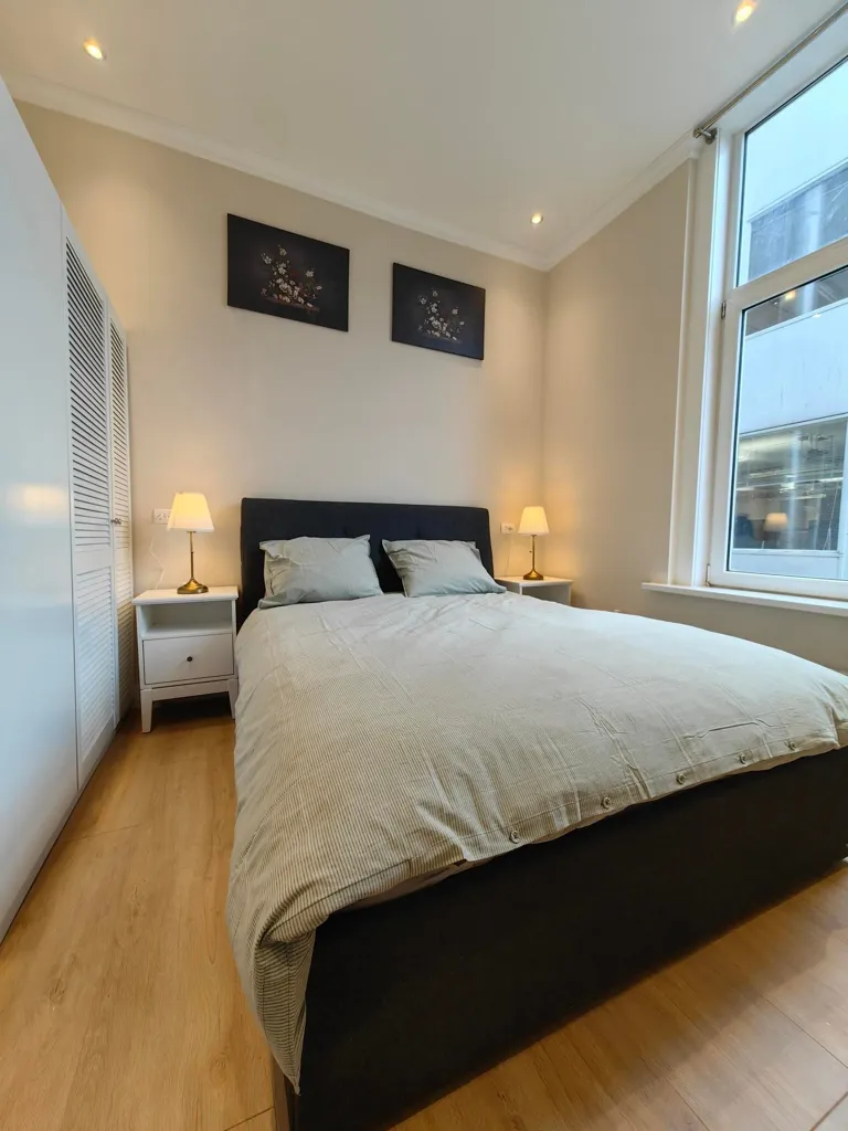 2-toaline korter asukohas Rotterdam