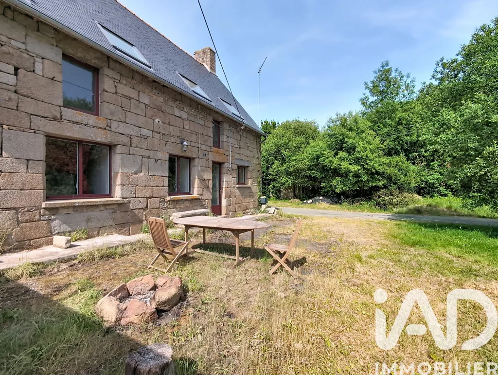 Extérieur - Maison à Rénover avec Jardin à Bazouges-la-Pérouse