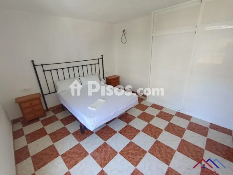 Chambres - Renovated Flat with Balcony in Centro-San Miguel