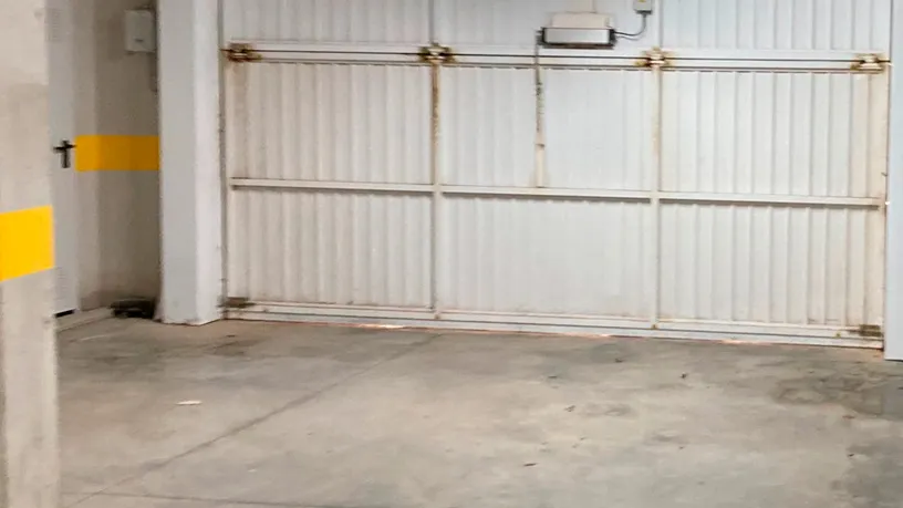 Garage - Garage Space with Parking in Fuente Álamo