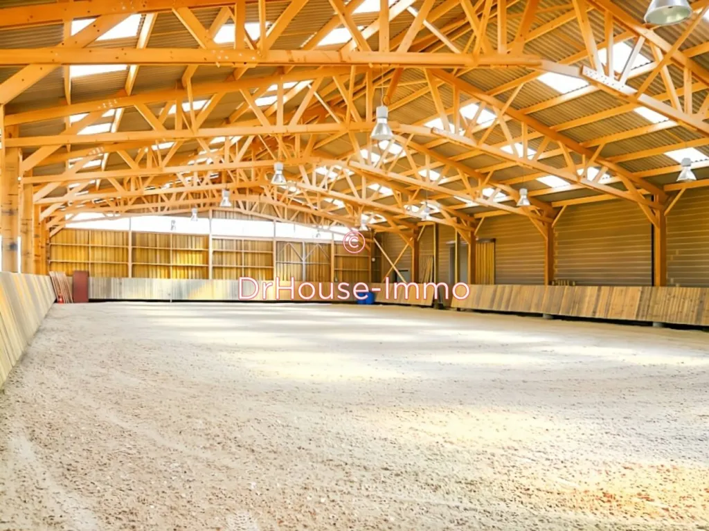 Pièces - Ferme Équestre avec Jardin à Illiers-Combray