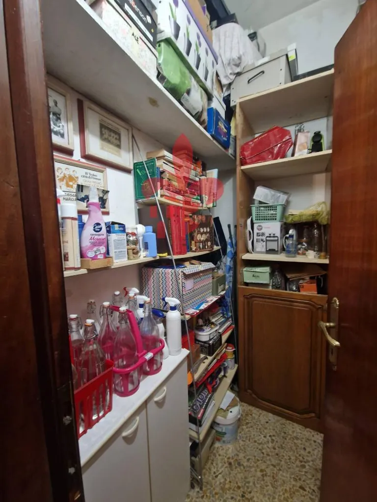 Buanderie - 5-Room Apartment with Balcony in Florence