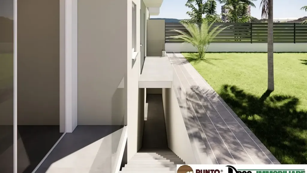 Villa with Sea View in Mondello, Palermo