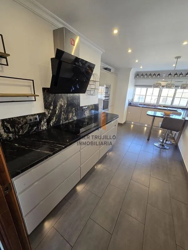 Kitchen - Renovated Apartment with Terrace in Nerja
