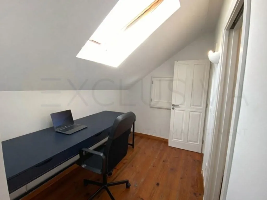 Studio - Triplex Flat with Beach Proximity in Cascais