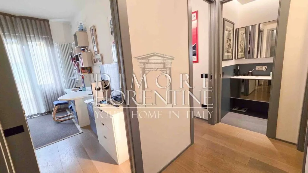 Entrée - Luxury Flat with Private Terrace in Florence