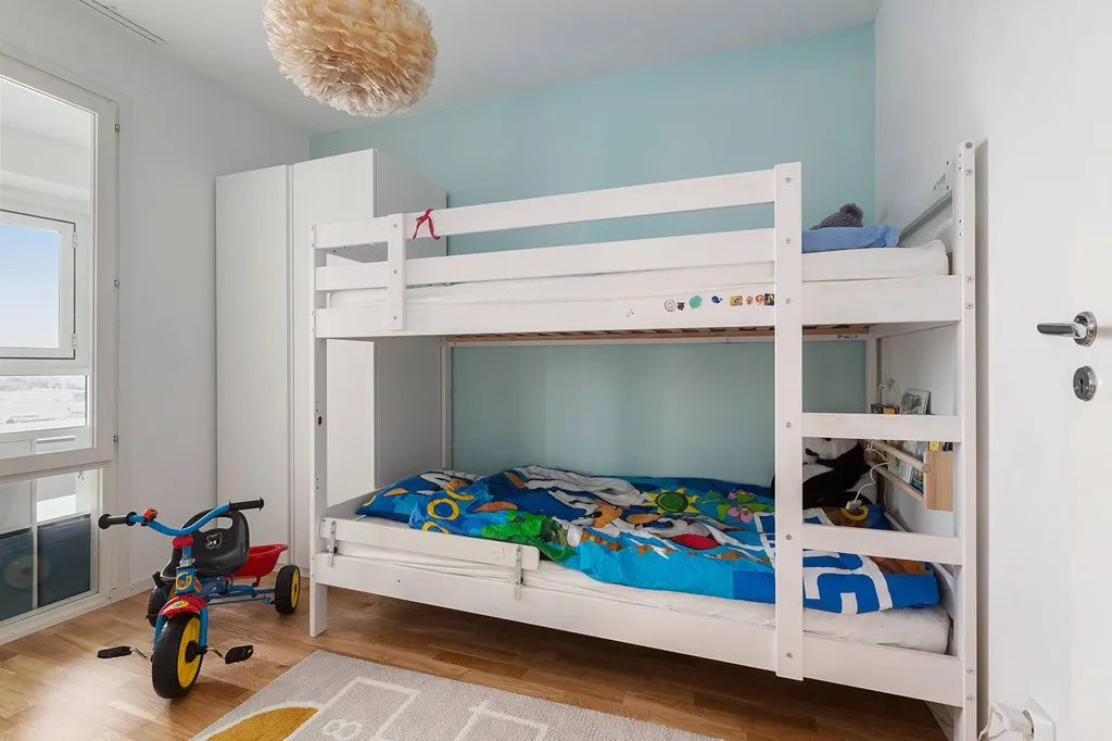 Chambres - Luxury Flat with View in Kista, Stockholm