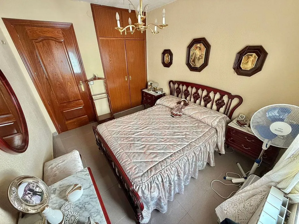 Magamistoad - Apartment with Terrace in Sur-Este