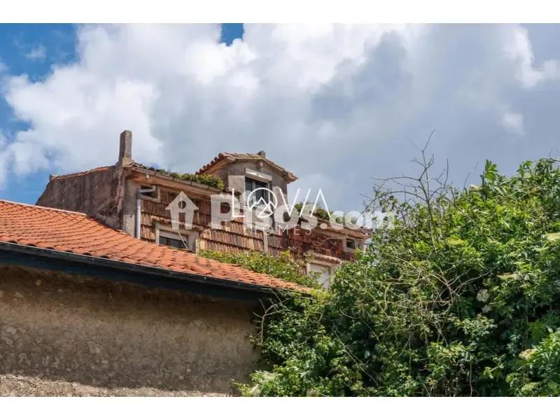 Exterior - Large House with Garden in Adarzo, Santander