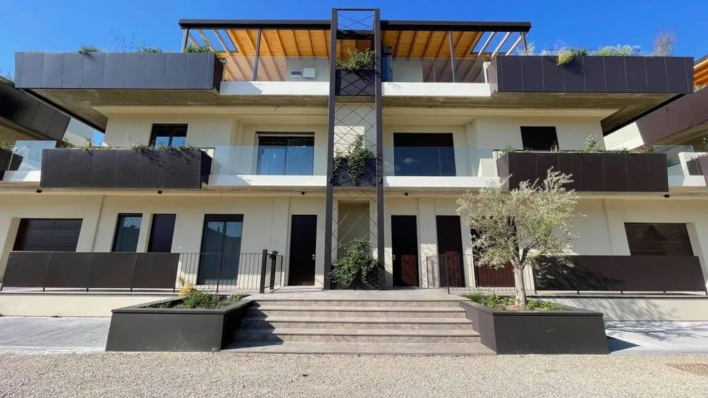 Extérieur - Luxury Penthouse with Panoramic Terraces in Arezzo