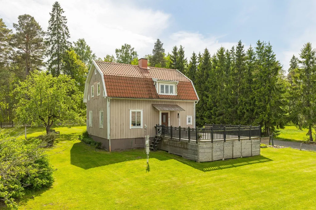 Maison 5 pièces à Hjo kommun