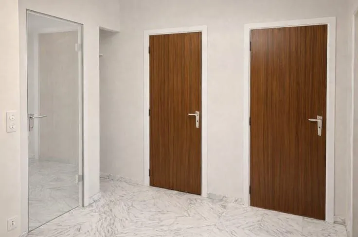 3-bedroom apartment in Liège