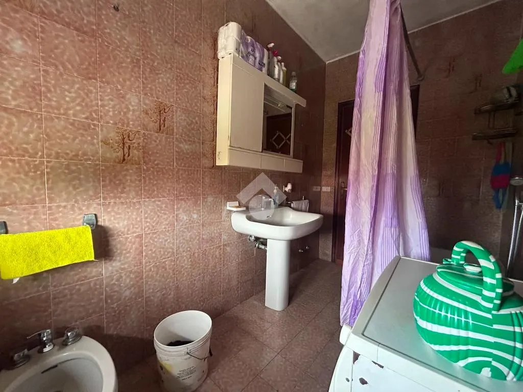 Bagni - Triplex with Balcony and Terrace in Vigodarzere