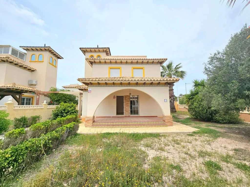Välivaade - Luxury Villa with Sea View in La Marina