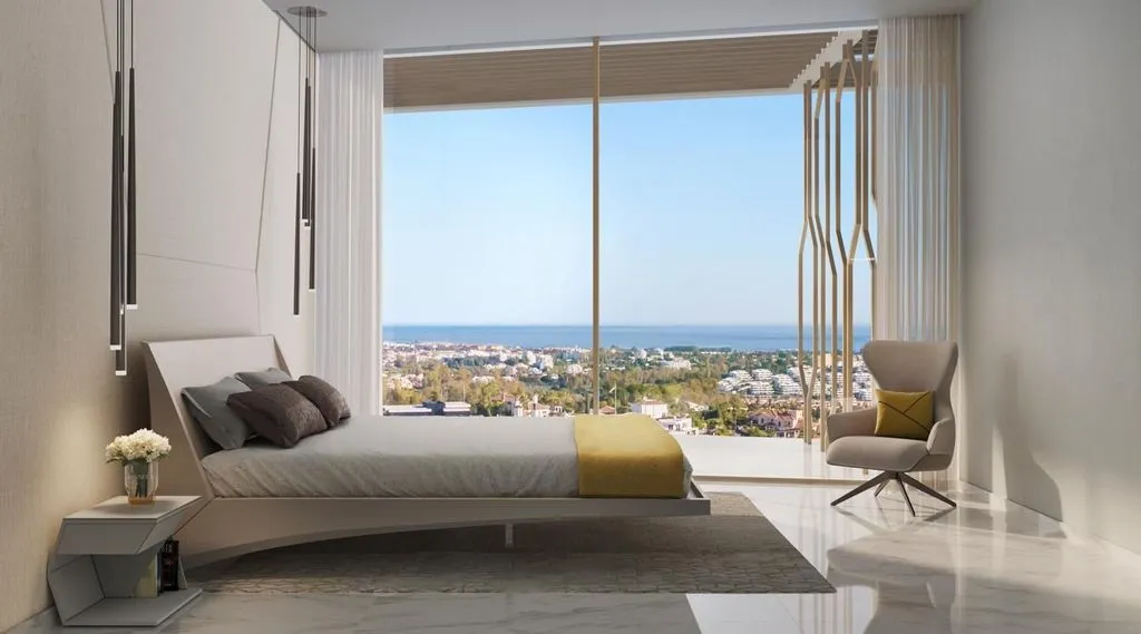 Magamistoad - Luxury Villa with Sea View in Benahavís