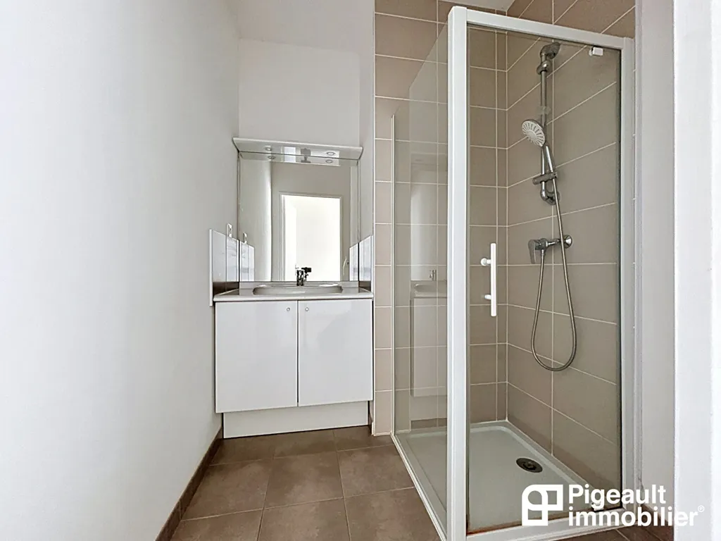 Bagni - Contemporary Maison with Patio in Rennes