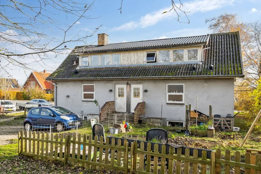 Extérieur - Duplex Apartments with Garden in Skævinge
