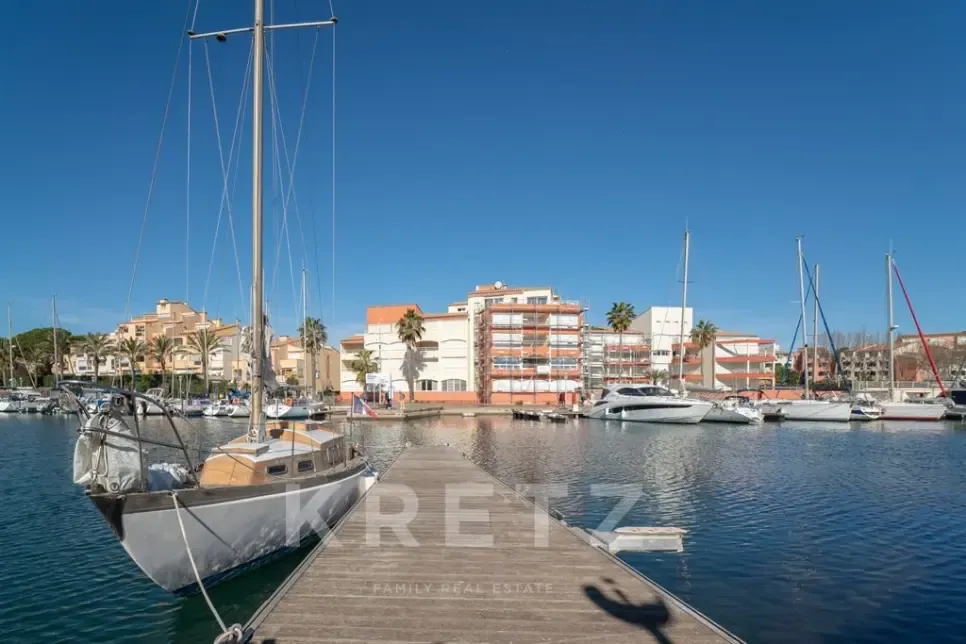 Maison 4 pièces à Le Cap d'Agde