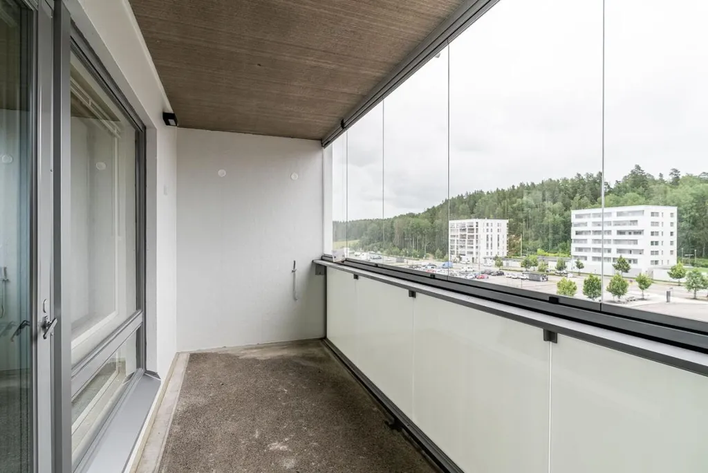 Rõdu - 2-Bedroom Apartment with Balcony in Klaukkala