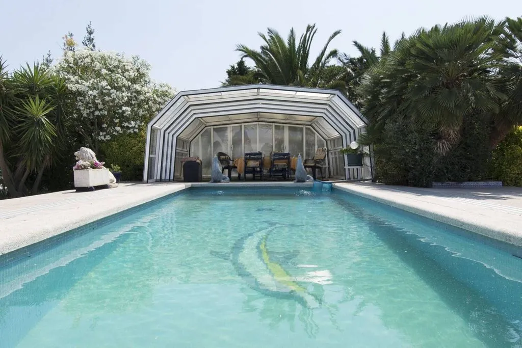 Piscine - Luxury Detached House with Mooring in Empuriabrava
