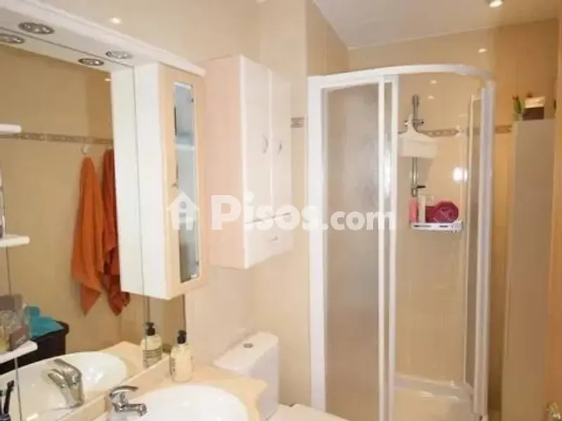 Bagni - Seafront Flat with Garage in Rúa Loyos