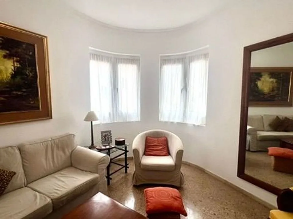 Séjour - Duplex Penthouse with Terrace in Las Palmas