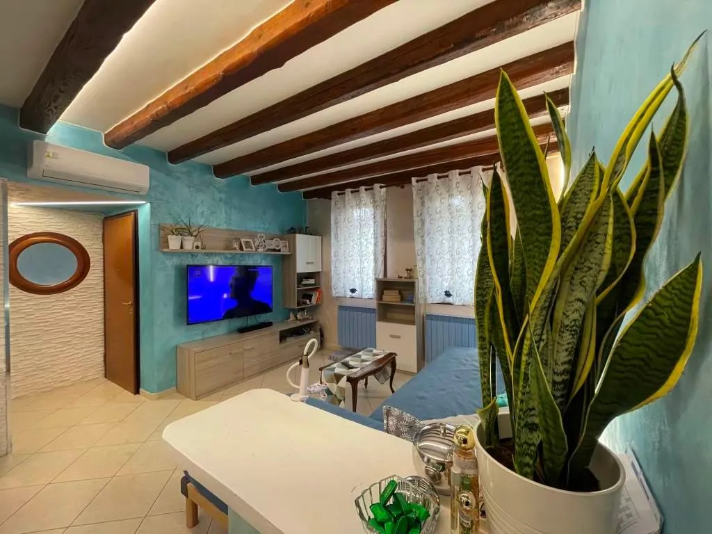 Séjour - Rustic Villa with Private Garden in Chioggia