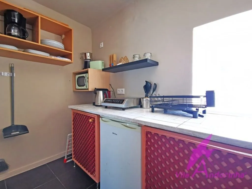 Cucina - Luxury House with River View in Caminha