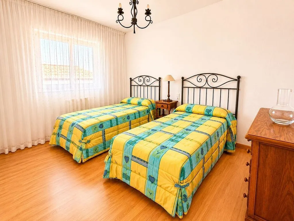 Camere da letto - Chalet with Pool and Terrace in Carranque