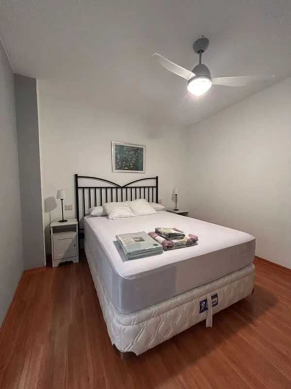 Bedrooms - T2 Apartment with Balcony in León y Castillo
