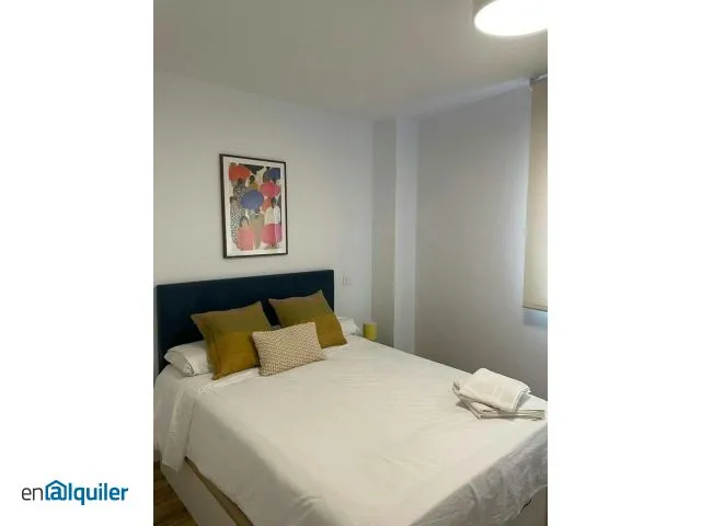 Magamistoad - Studio with A/C in Carabanchel, Madrid