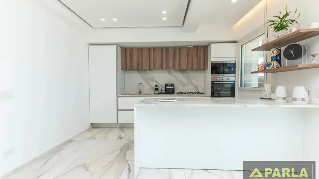Cuisine - Villa with Beach Access in Marina di Ragusa