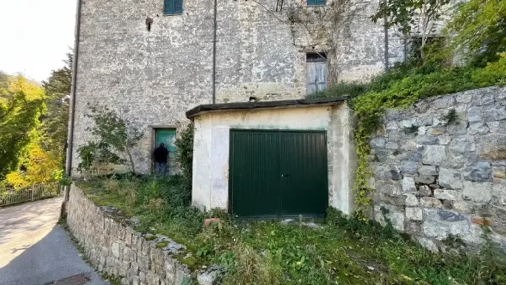 Esterno - Restored Apartment in Castle Walls, Macereto