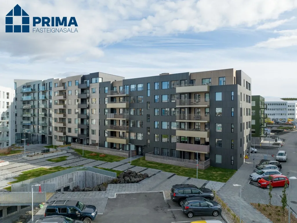Appartement 3 pièces à Kópavogur