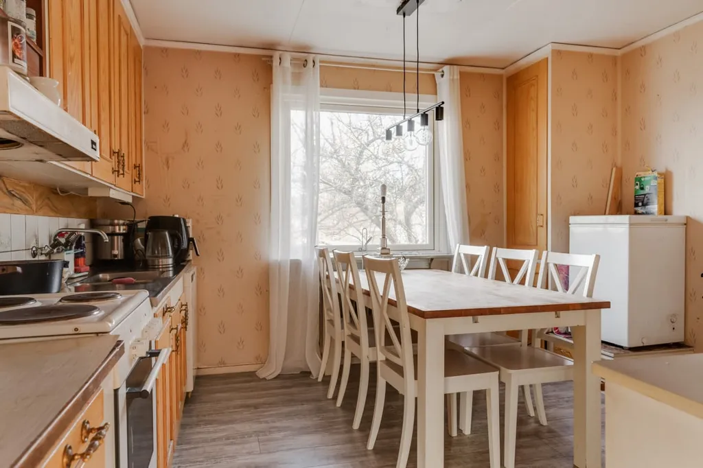 Salle à manger - Family-Friendly Villa with Pool in Dannike
