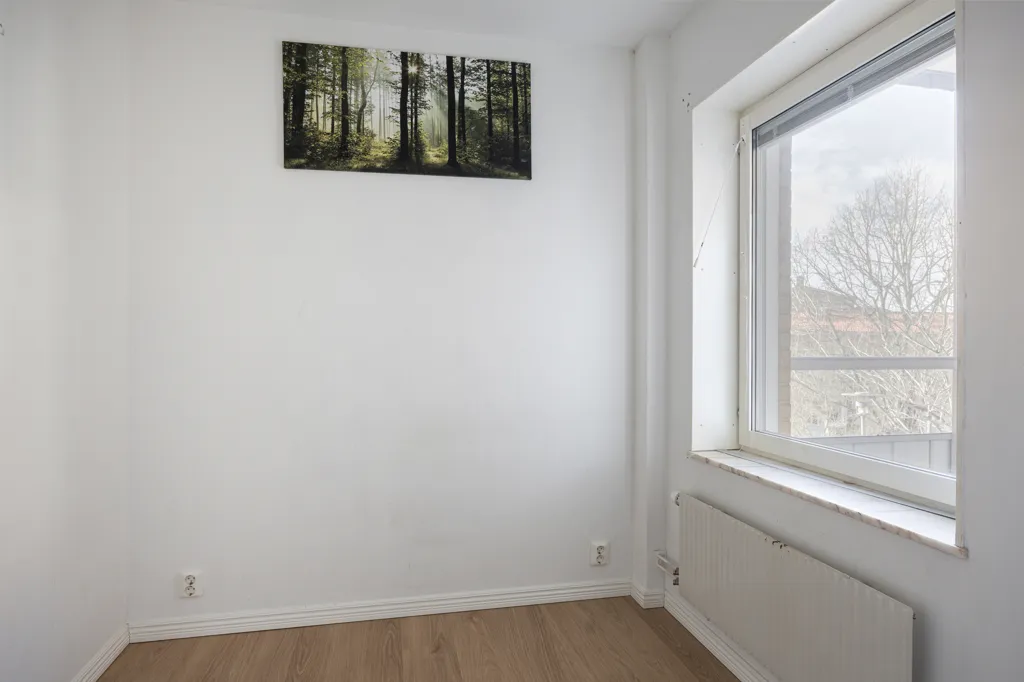 Toad - Modern Flat with South-Facing Balcony in Lund