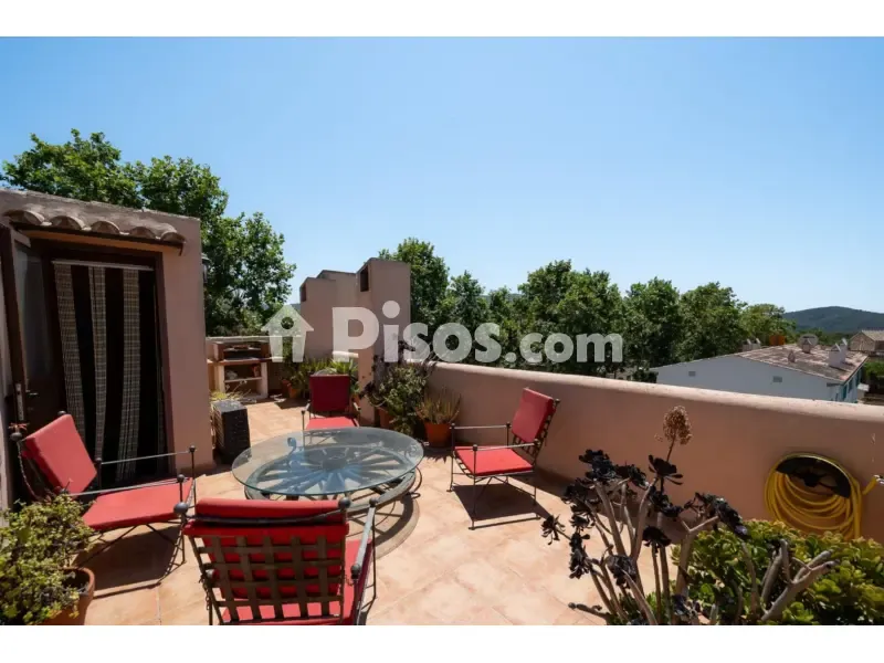 Terrazza - Terraced House with Solarium in Calvià