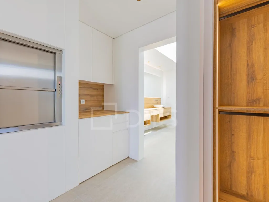 Entrée - T4 Villa with Pool in Vilamoura