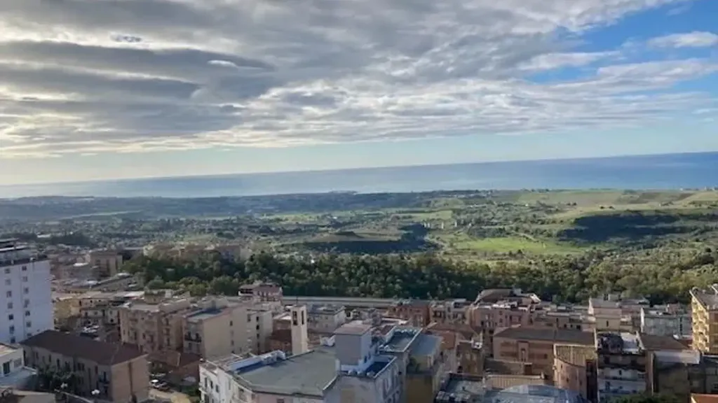 Panoramic Apartment in Central Agrigento