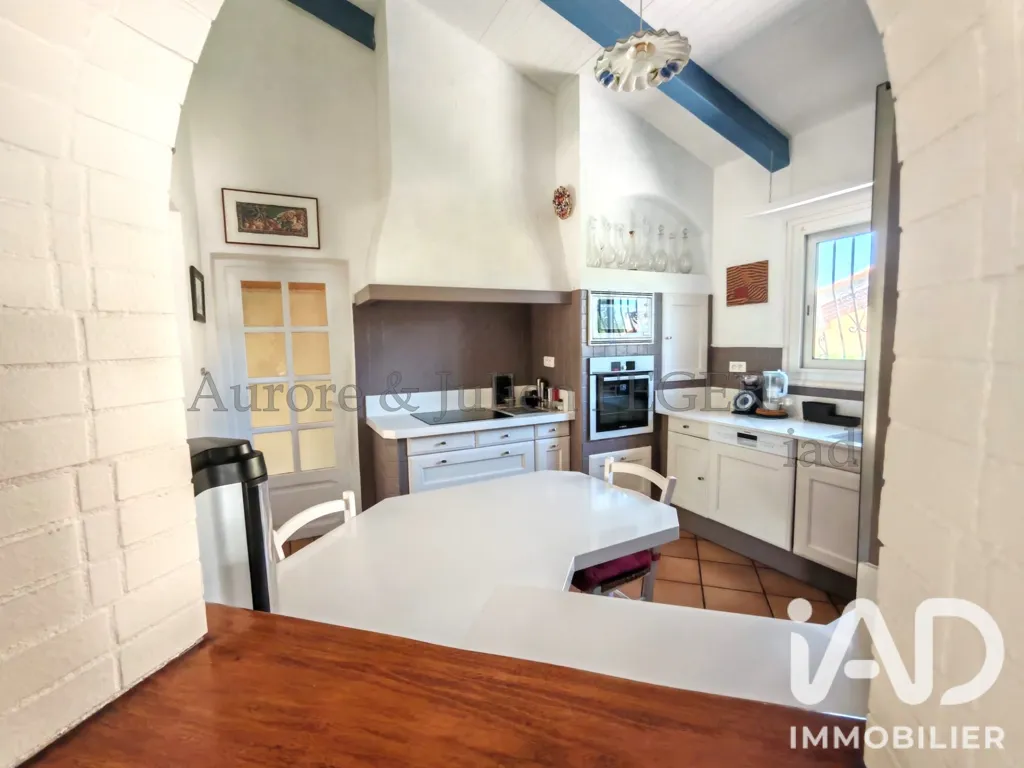 Cucina - Characterful Villa with Pool in Trouillas