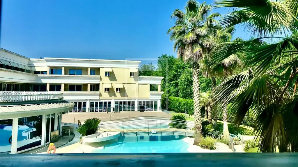 Piscina - Triplex with Pool Terrace in Desenzano del Garda