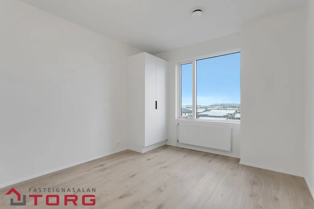 Appartement 2 pièces à Hafnarfjörður