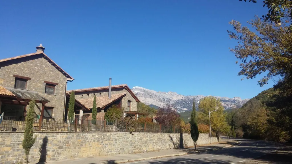 Extérieur - Urban Plots with Views in Aínsa-Sobrarbe