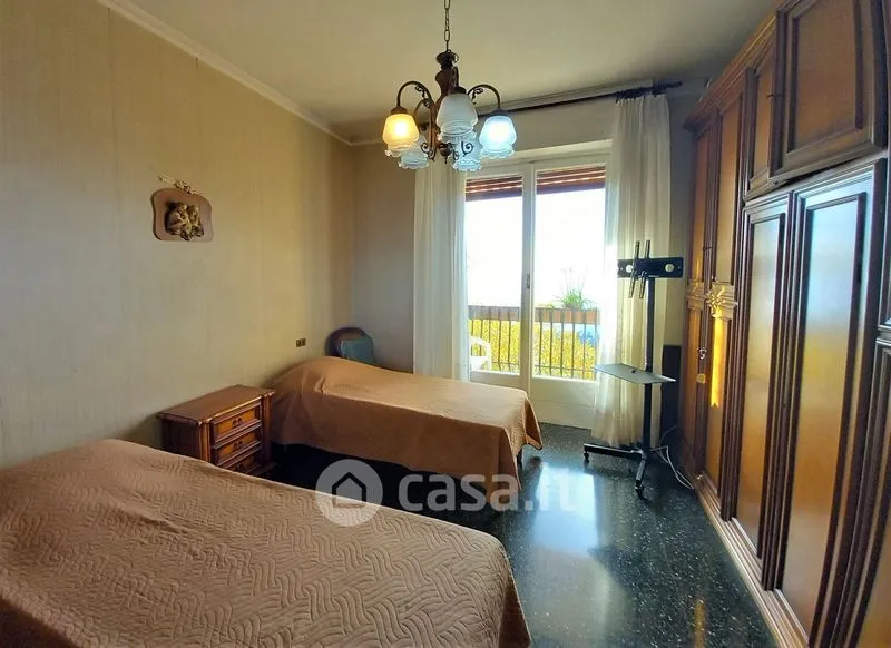 Chambres - Panoramic Apartment with Sea View in Camogli